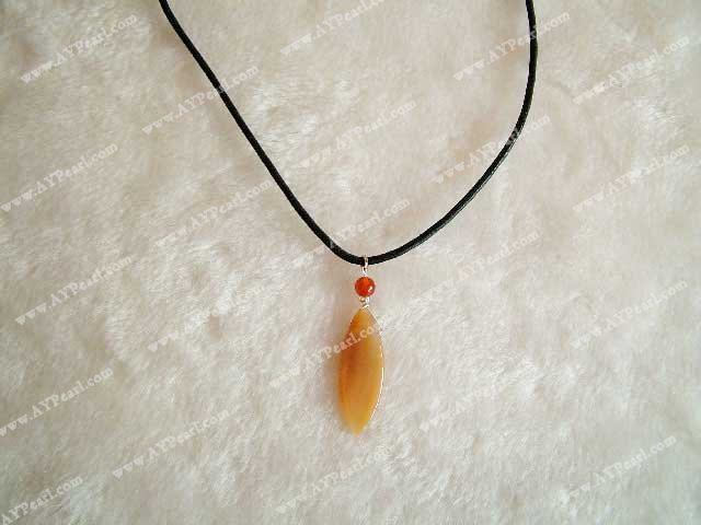 carnelian necklace