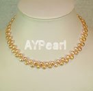 pearl necklace