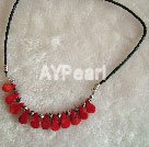 Wholesale Coral Jewelry-coral necklace
