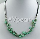 Turquoise necklace