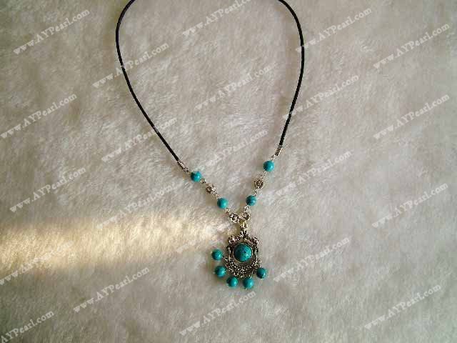 Wholesale Turquoise Jewelry-Turquoise necklace