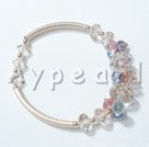 Wholesale Austrian Jewelry-crystal bracelet