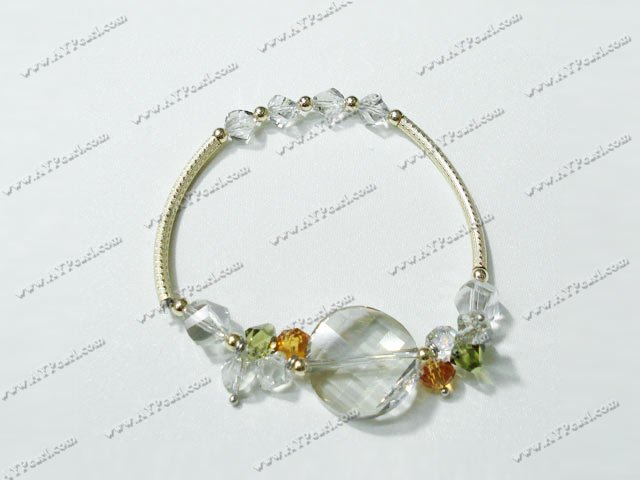 crystal bracelet