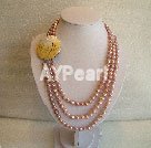 pearl necklace