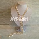 collier de perles