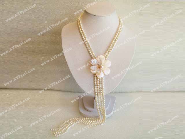 collier de perles