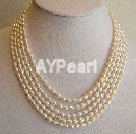 pearl necklace