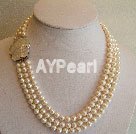 collier de perles