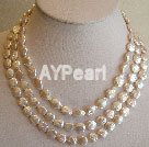 collier de perles