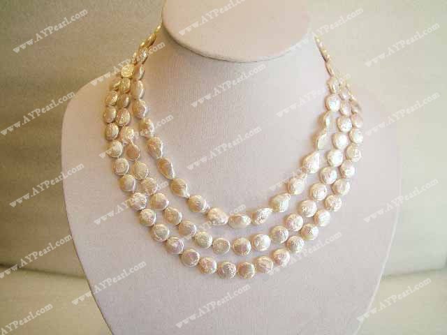 pearl necklace