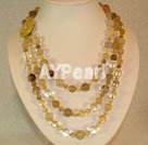 Wholesale Crystal Jewelry-crystal necklace