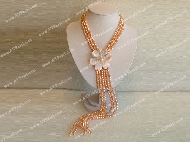 collier de perles