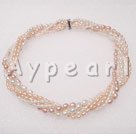 pearl necklace