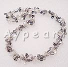 pearl necklace