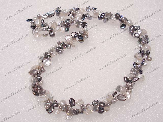 Wholesale Pearl Jewelry-pearl necklace