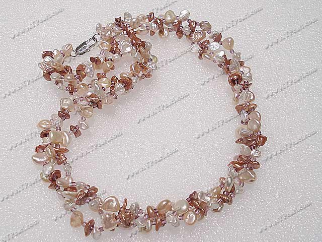 Wholesale Pearl Jewelry-pearl necklace