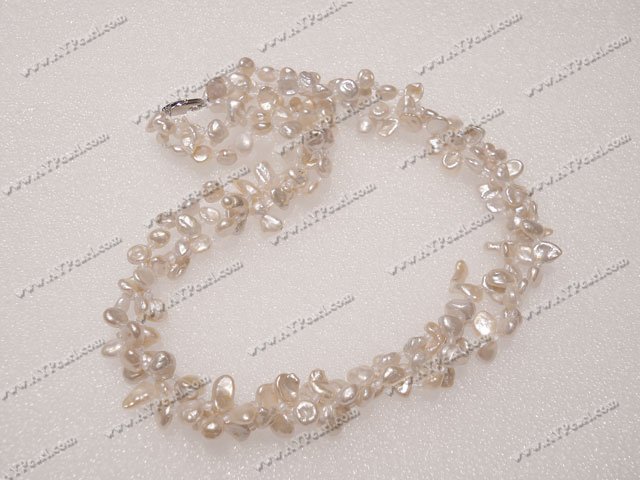 pearl necklace