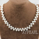 pearl necklace