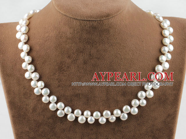 pearl necklace