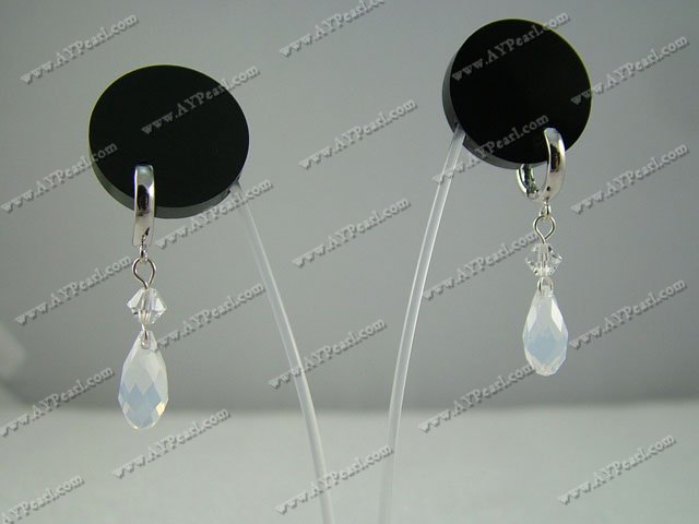 Austrian crystal earrings