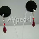 Boucles d'oreilles en cristal autrichien