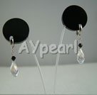 Boucles d'oreilles en cristal autrichien