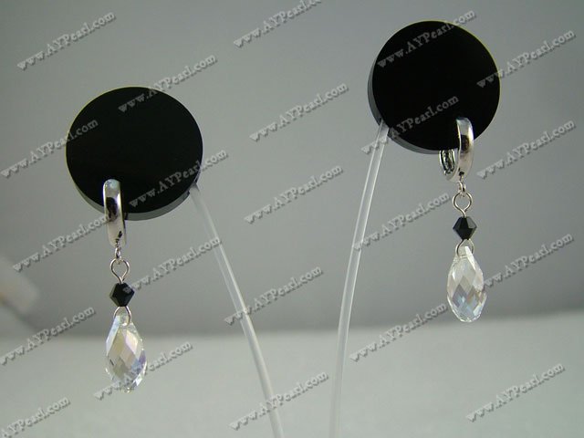 Austrian crystal earrings