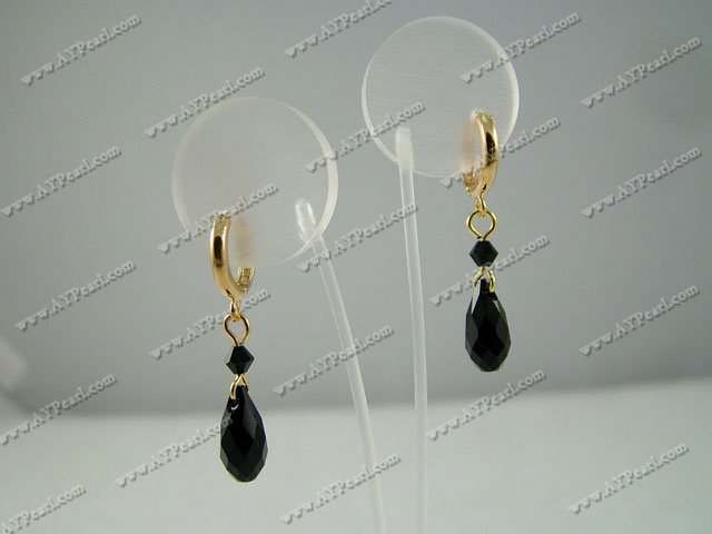 Austrian crystal earrings