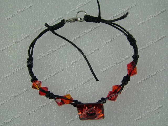 Austrian crystal bracelet