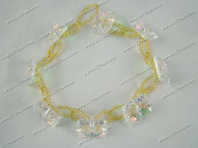 Austrian crystal bracelet