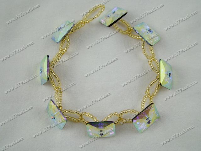 Austrian crystal bracelet