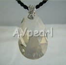 Austrian crystal necklace