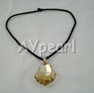 Austrian crystal necklace