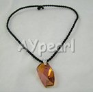 collier en cristal autrichien