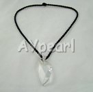 collier en cristal autrichien