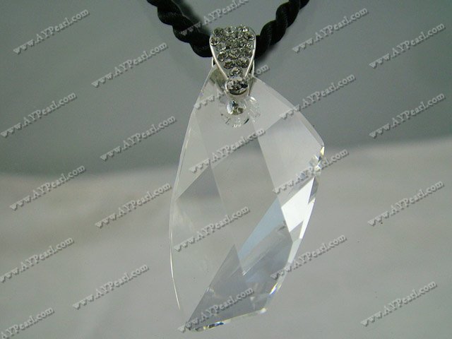 Austrian crystal necklace