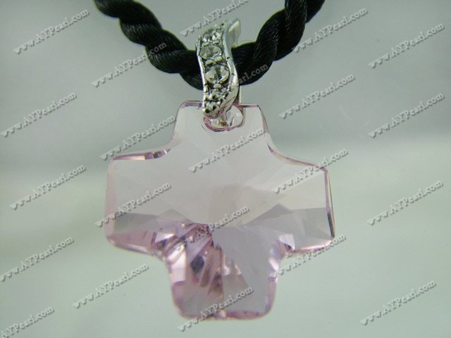 Austrian crystal necklace