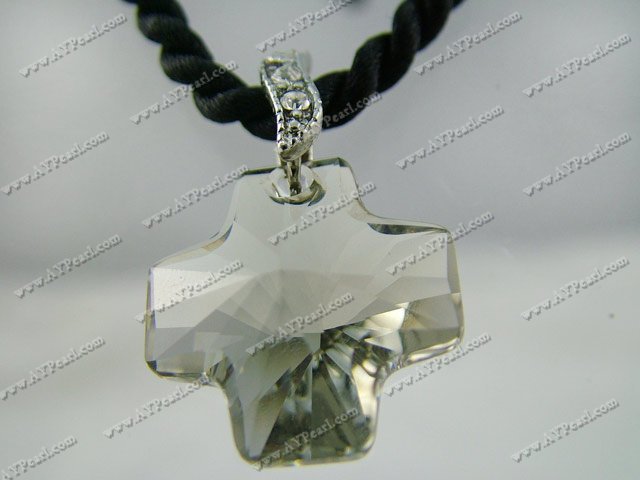 Austrian crystal necklace