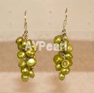 Wholesale pearl earrings