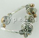 Wholesale manmade crystal bracelet