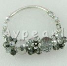 Wholesale manmade crystal bracelet