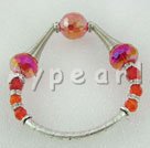 manmade crystal bracelet