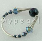 manmade crystal bracelet