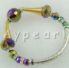 Wholesale manmade crystal bracelet