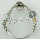 manmade crystal bracelet