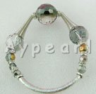 Wholesale manmade crystal bracelet