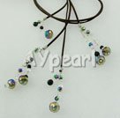 Wholesale Crystal Jewelry-crystal necklace