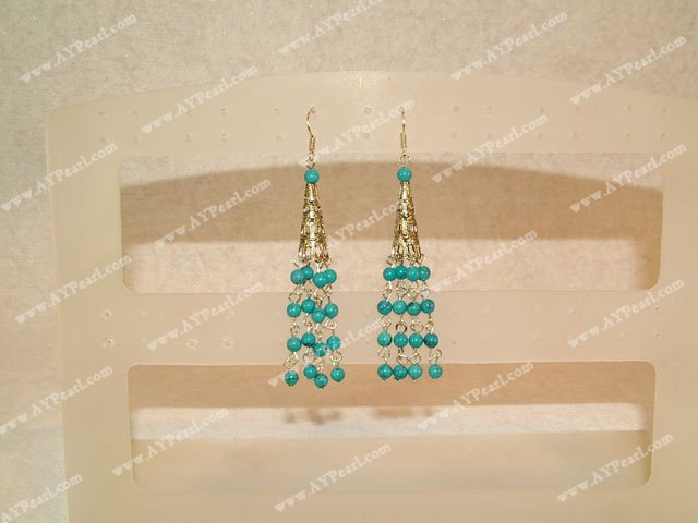 Wholesale Turquoise Jewelry-Turquoise earring