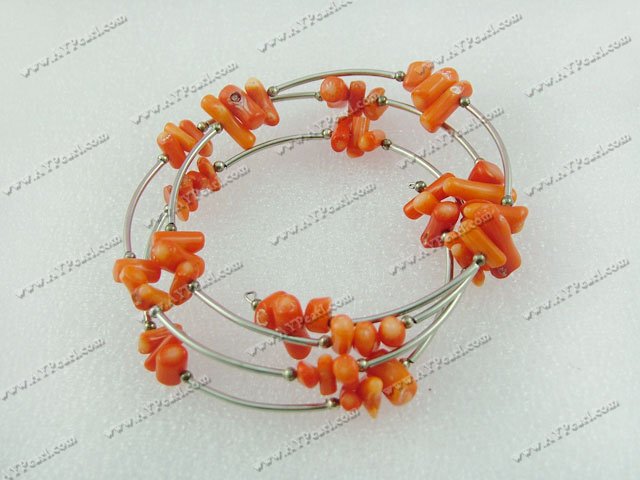 Wholesale Coral Jewelry-coral bracelet