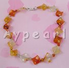 collier agate